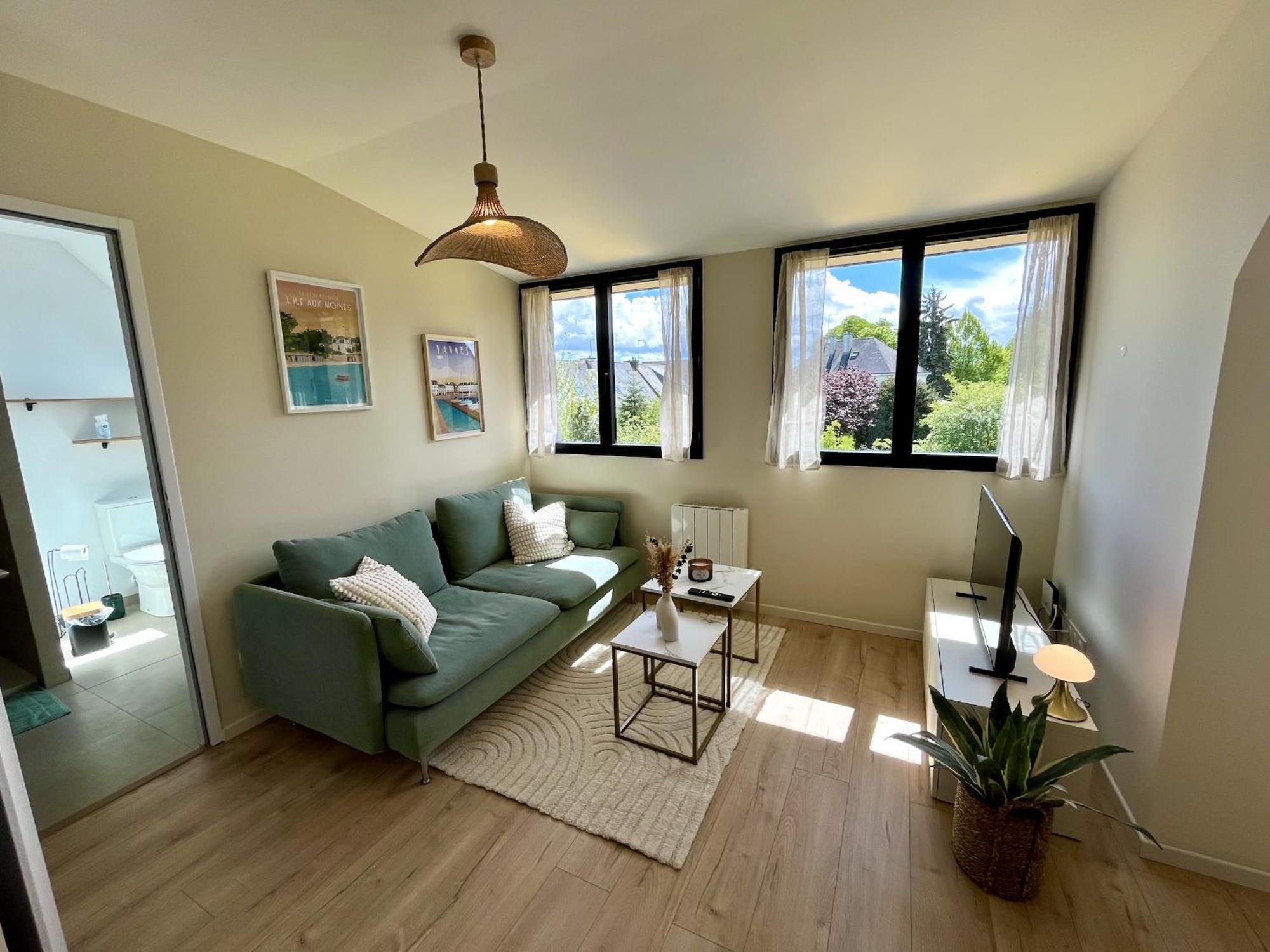 Apartment Ile Aux Moines *