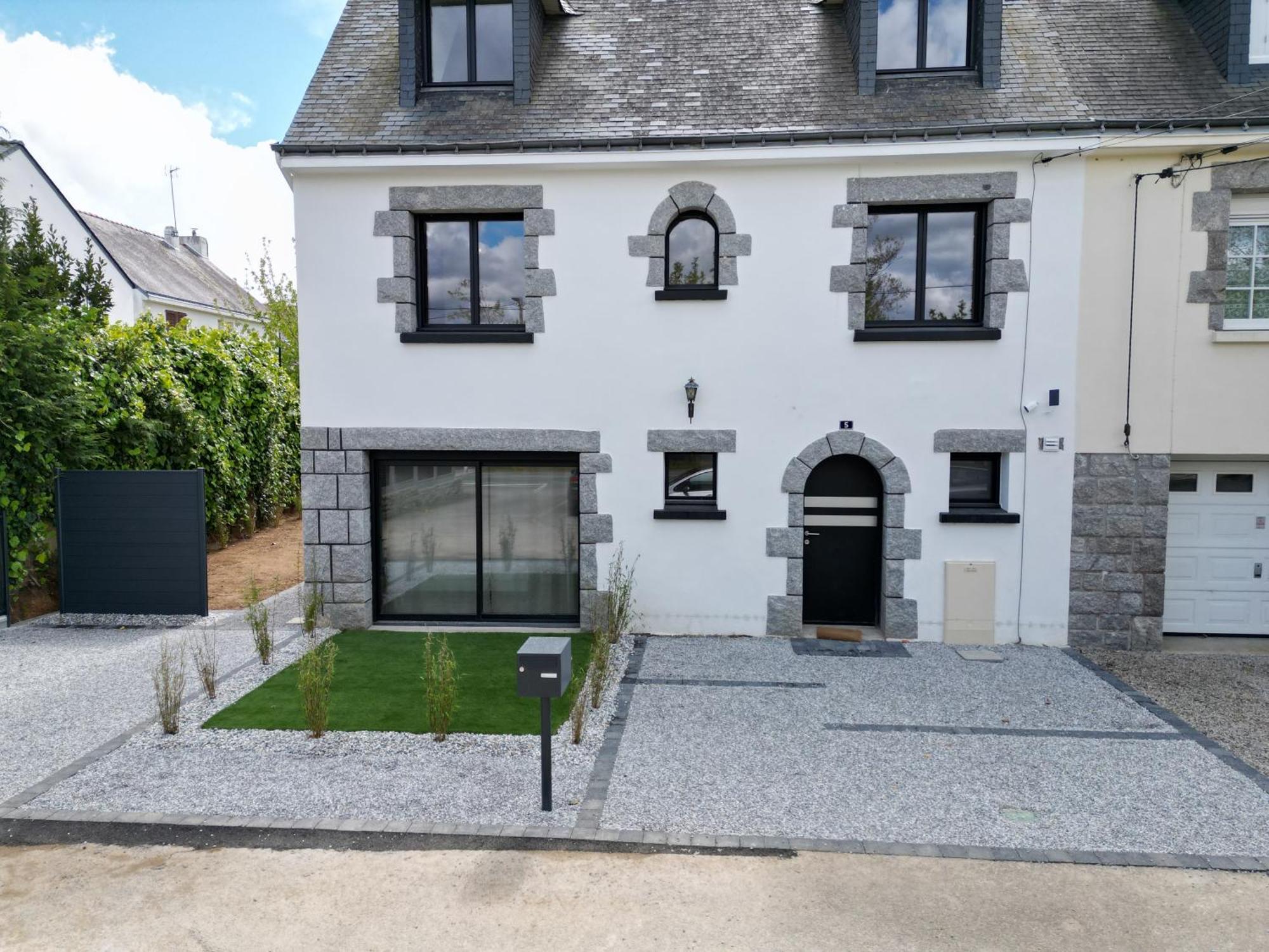 Ile Aux Moines Apartment Vannes