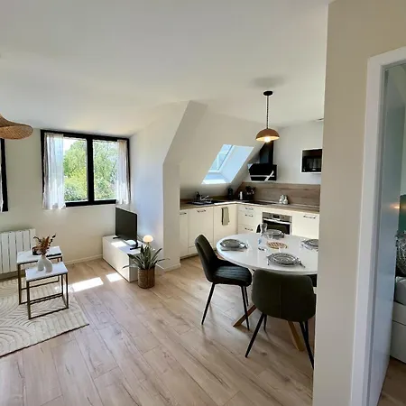 Appartement Ile Aux Moines à Vannes Extérieur photo