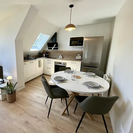 Appartement Ile Aux Moines à Vannes Extérieur photo