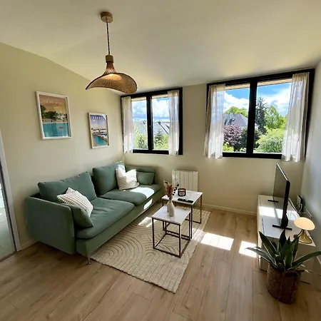 Appartement Ile Aux Moines à Vannes Extérieur photo