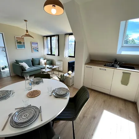 Appartement Ile Aux Moines à Vannes Extérieur photo