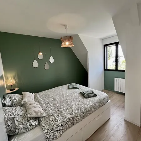 Appartement Ile Aux Moines à Vannes Extérieur photo