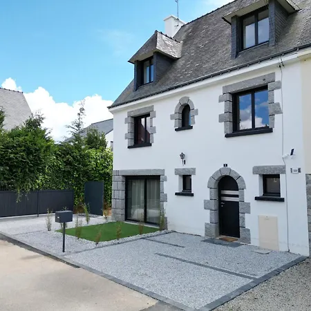 Appartement Ile Aux Moines à Vannes Extérieur photo