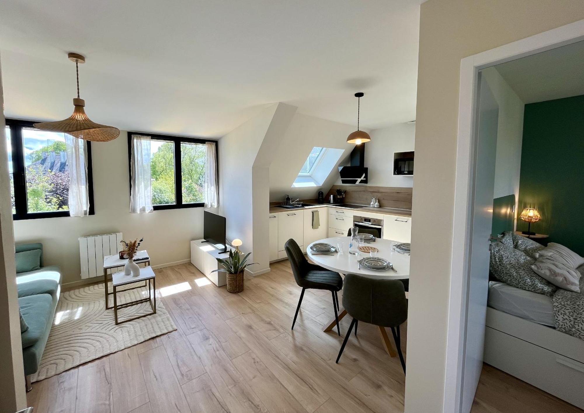 Appartement Ile Aux Moines Vannes
