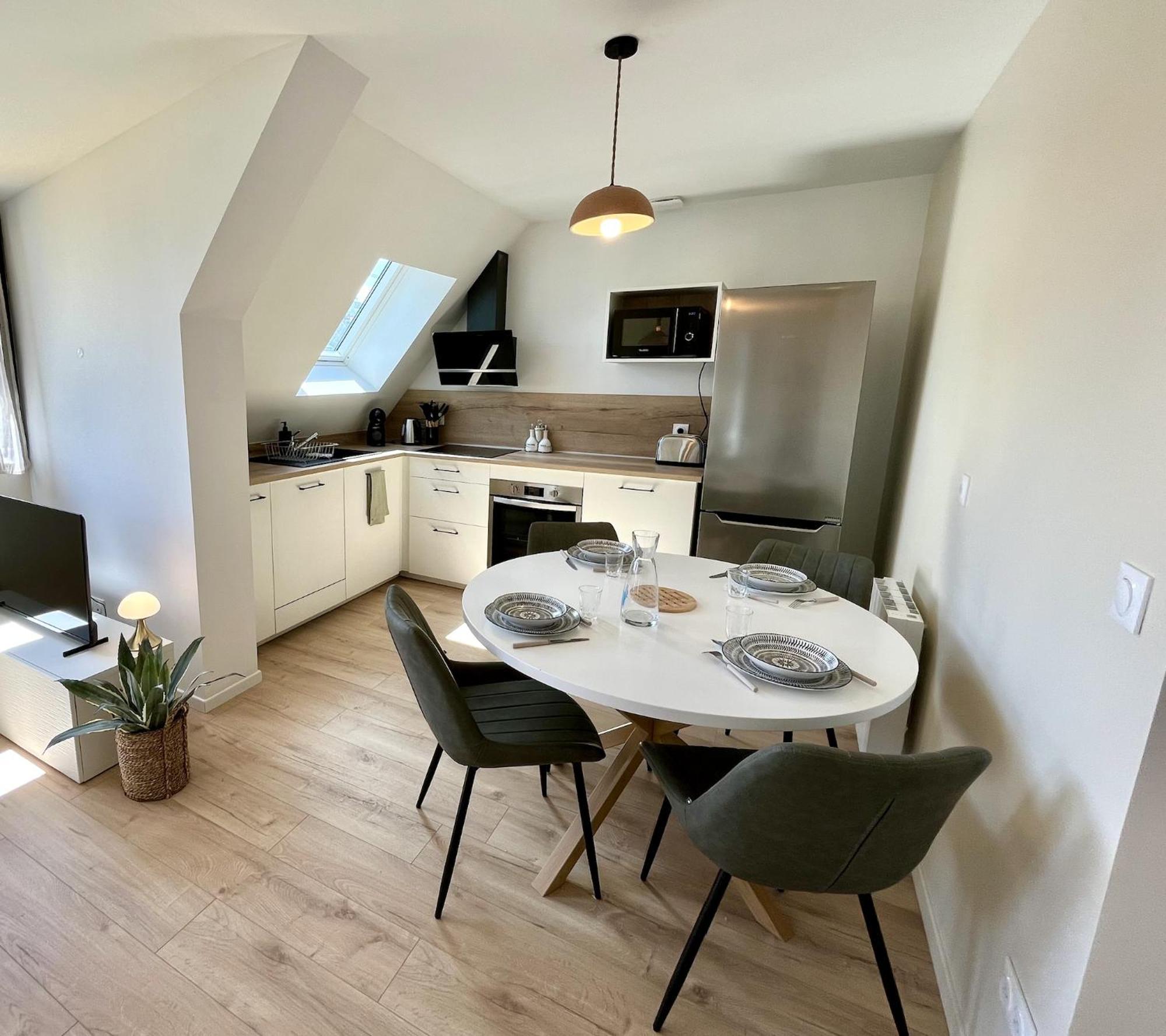 Ile Aux Moines Appartement Vannes